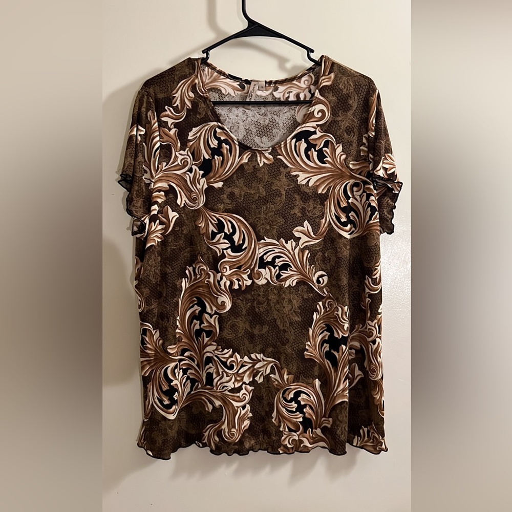 Susan Lawrence Blouse 🔥